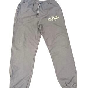 Daily Paper Grey Sweatpants Size M
